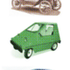 Illustration for article titled Does This Century-Old Prototype Hold The Answer To Electric Car Range Issues?